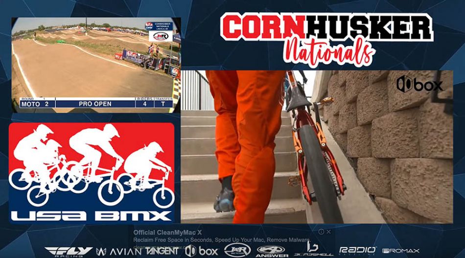 2020 USA BMX Cornhusker Nationals Day One