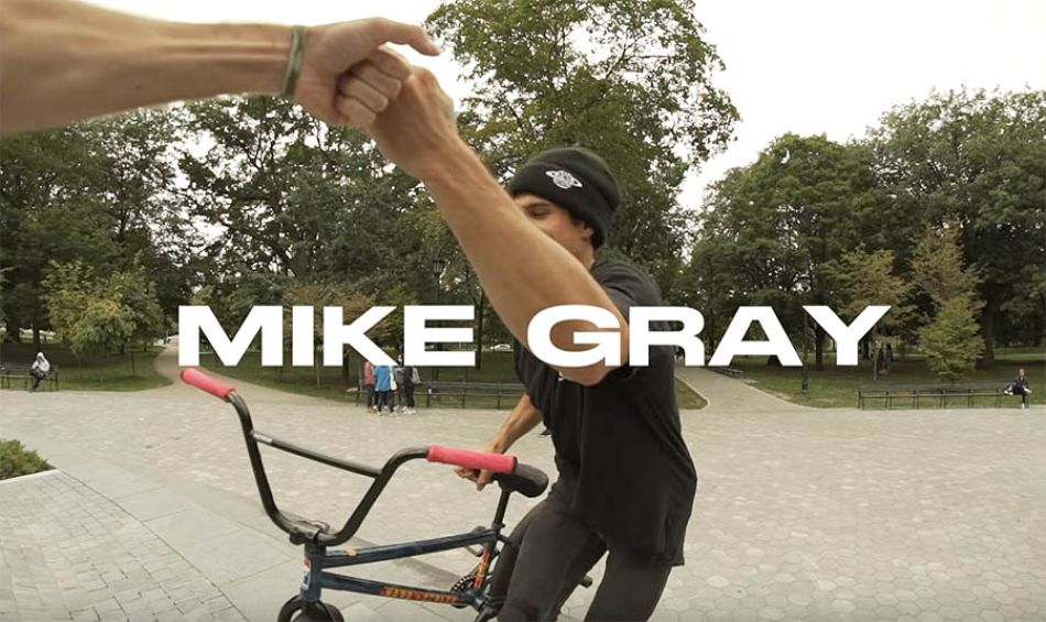 Homebound - Mike Gray - HARO BMX