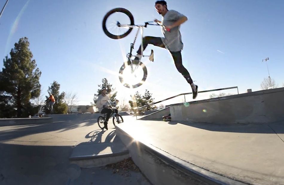 Homie BMX Jam 2022 ABQ, NM by Justin Wilgus