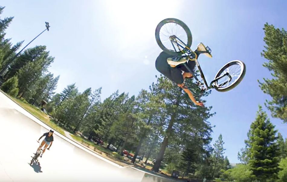 CULTCREW/ ANGIE &amp; PERRIS/ RENO