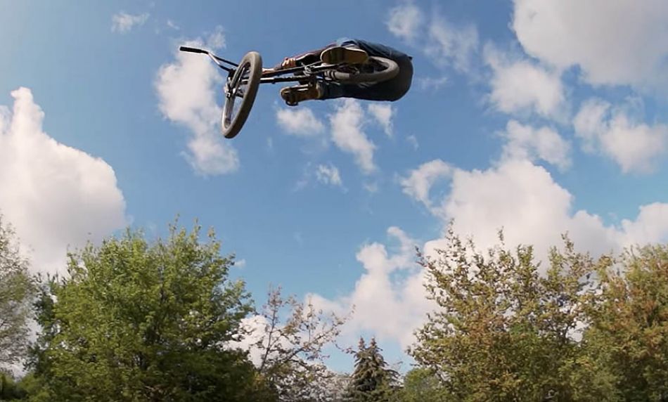 20 Jahre M-Trails in Magdeburg – BMX