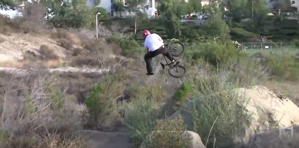 BMX - Hot Dogs Mix Section! by sandmbikes