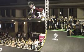 SPINE BEST TRICK | FISE Montpellier 2025