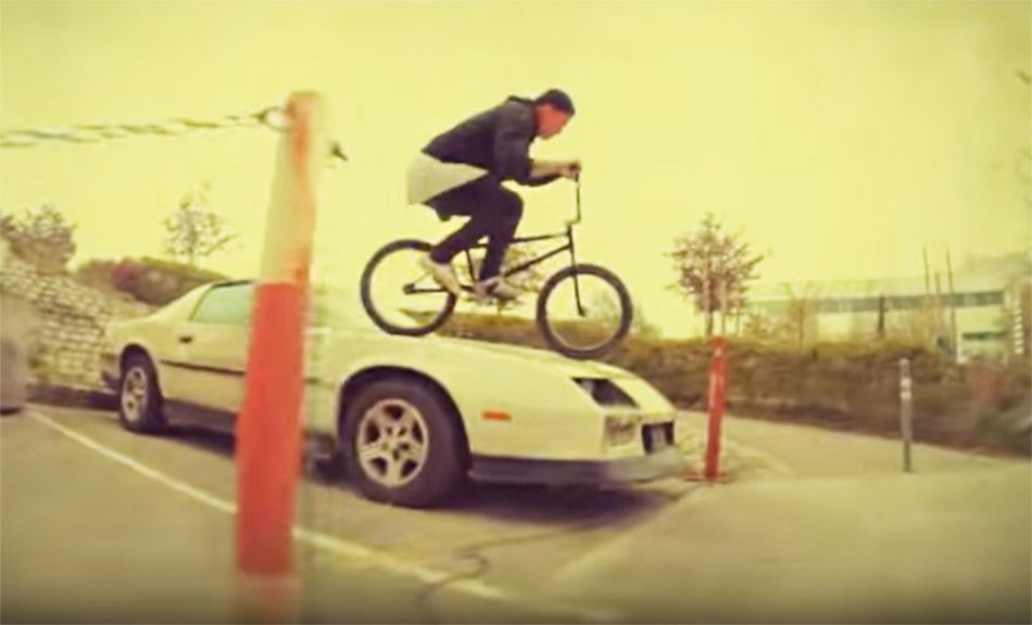 BMX Street: Nils Jacob – Welcome to 360 Grad Sportshop by freedombmx