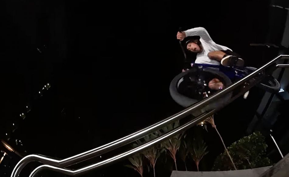 Tim Storey - Hey Film This by LUXBMX.COM