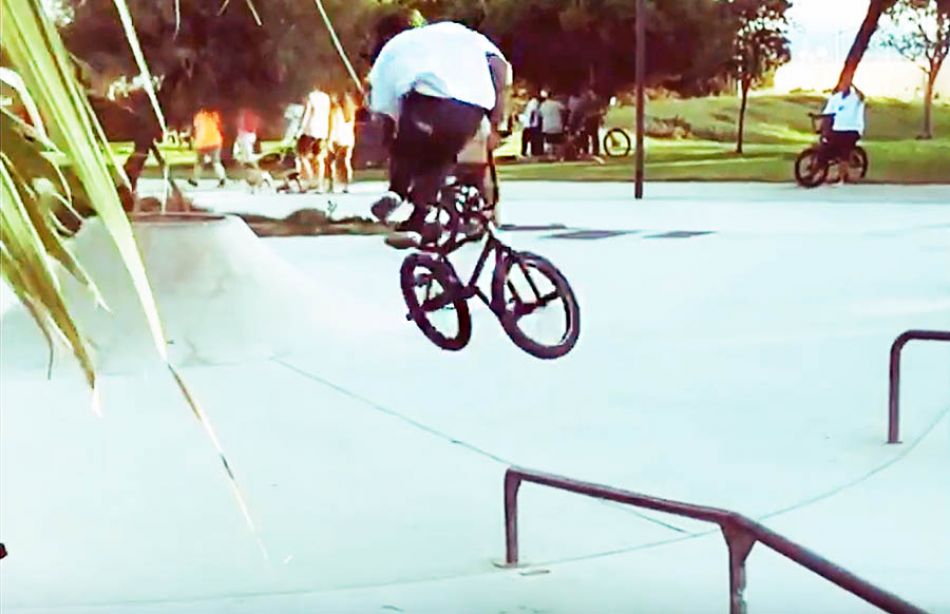 BMX Stephan Atencio 2020 WeThePeople bytiM Production