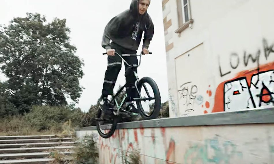 Bangers BMX 2021, Platz 5 – Mimo Seedler by Dustyn Alt