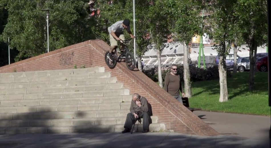 ANIMAL BIKES &quot;TAKE IT&quot; MIXTAPE by Ride BMX