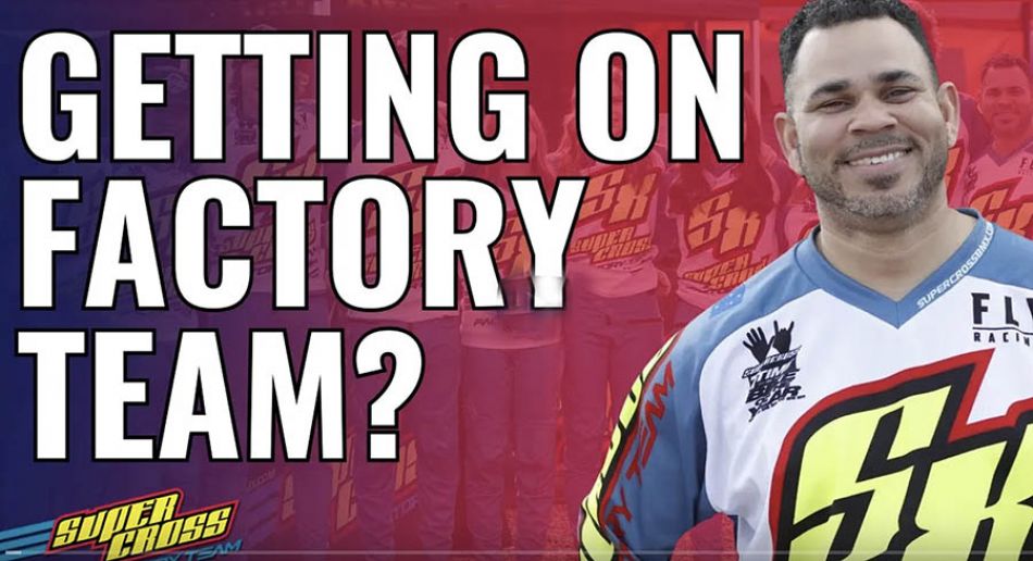 Supercross BMX | BMX Racing: Factory Team Manager Discussion