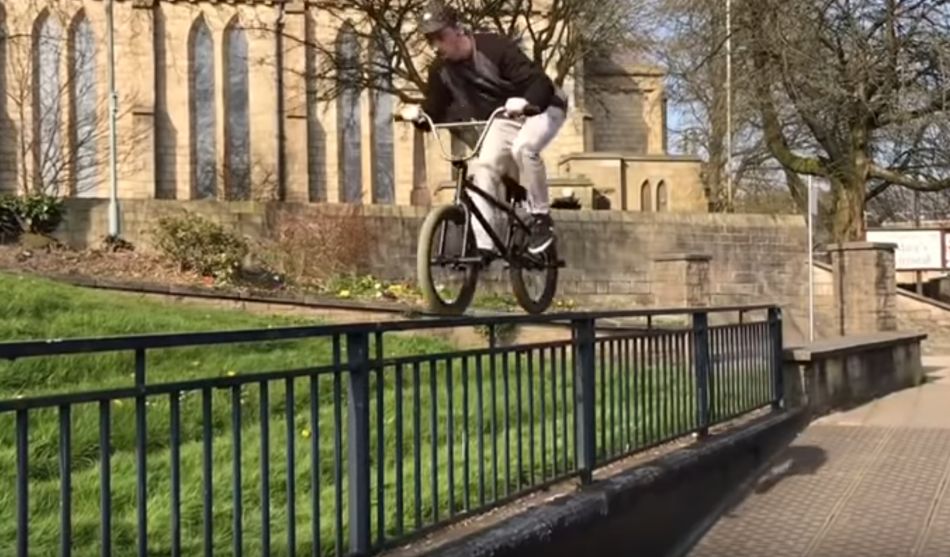 Sam Jones DUB 2018 by DUB BMX