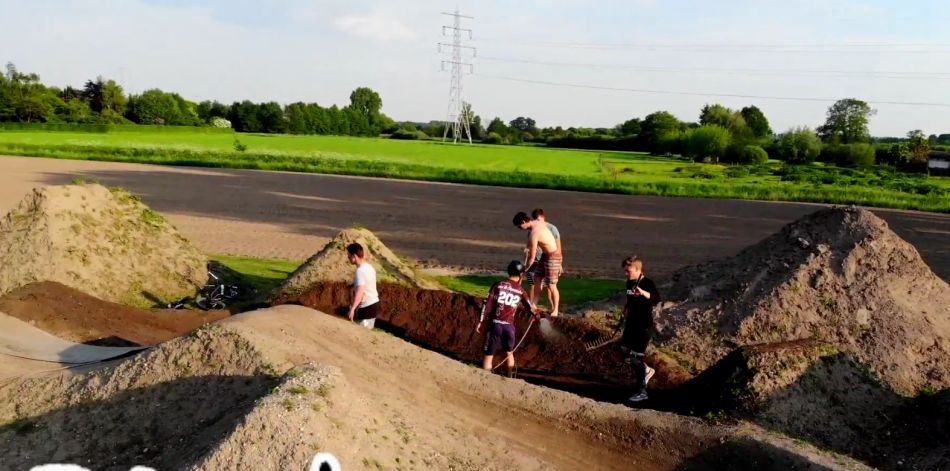 BMX &amp; Track Cycling in the Netherlands by YN LENS