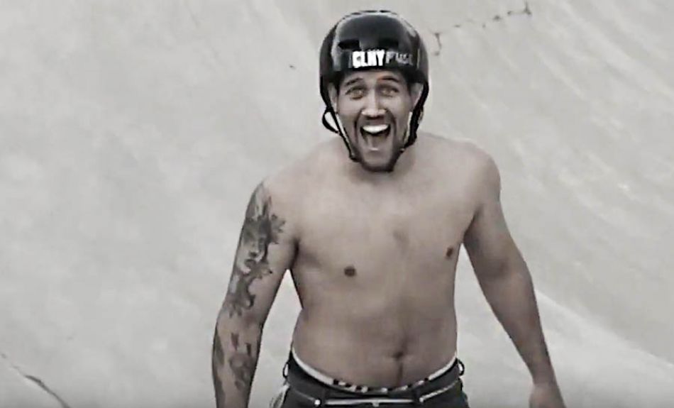 COLONY BMX: MARCEL GANS – LOST &#039;N FOUND