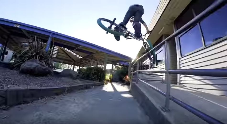 ALIVE &amp; WELL DVD - INTRO/TRAILER - FOCALPOINT BMX