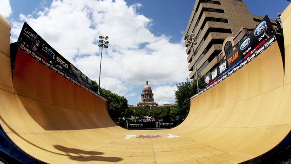 20 Years of X Games by Skatelite