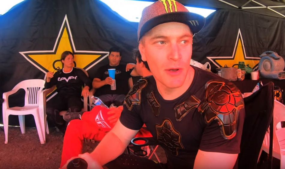 BMX Racing at the Tangent Pro Am! by Connor Fields