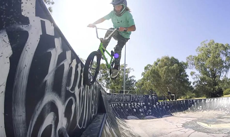 Roads Less Travelled - Raw Cut - Colony BMX