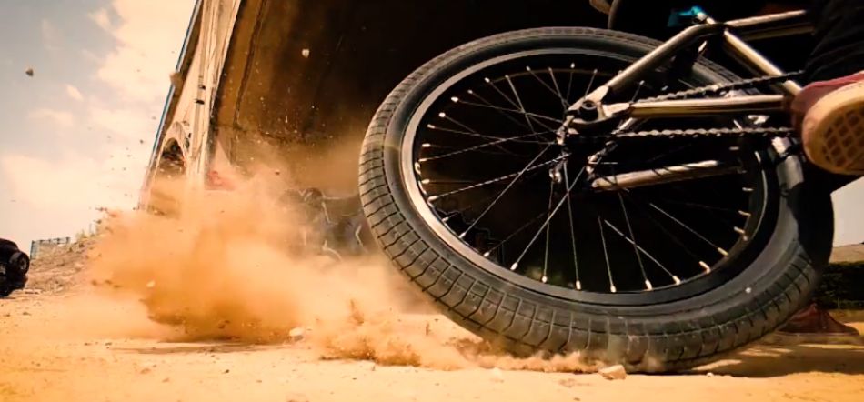 Bmx sense from Pandilerino