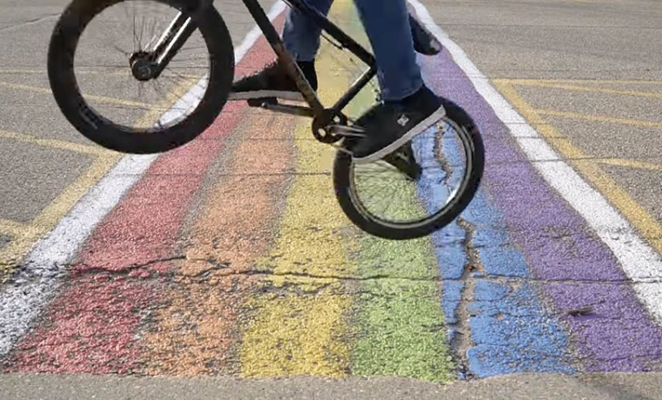 Project Spoke | Louder than a Stereotype (Matt Beringer BMX Documentary)