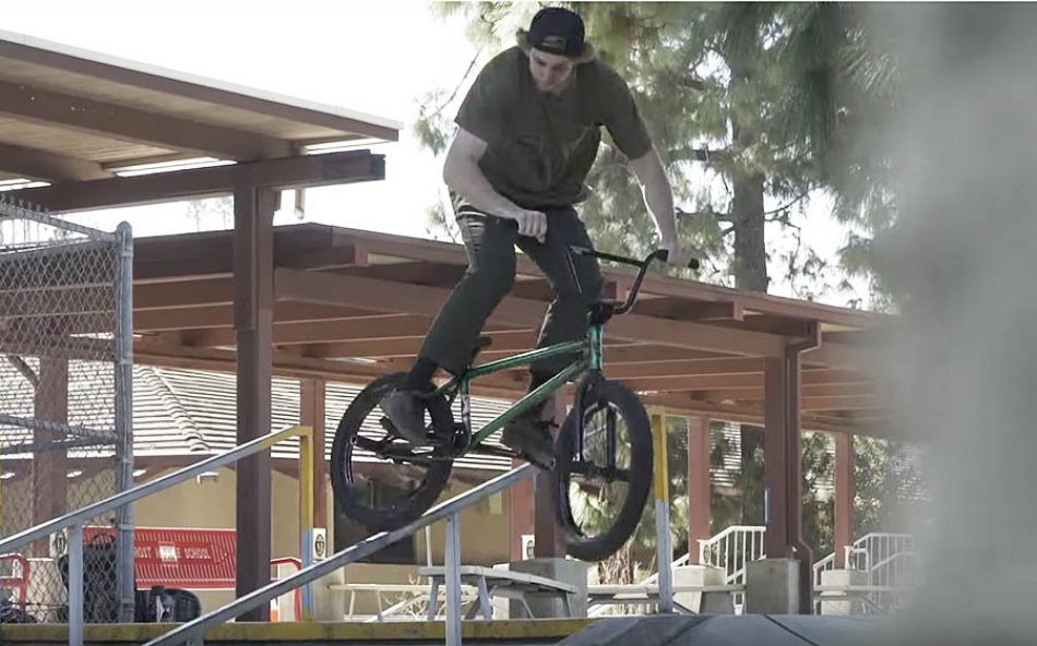 Rough Cut: Mike Stahl
