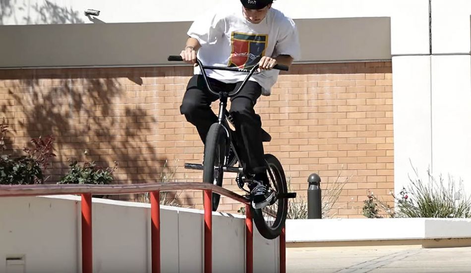 CULTCREW/ JAUME SINTES / AMERICA