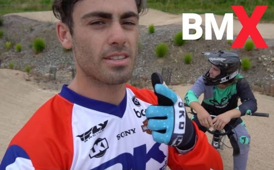 Game of BMX // Vlog_17 by Bodi Turner