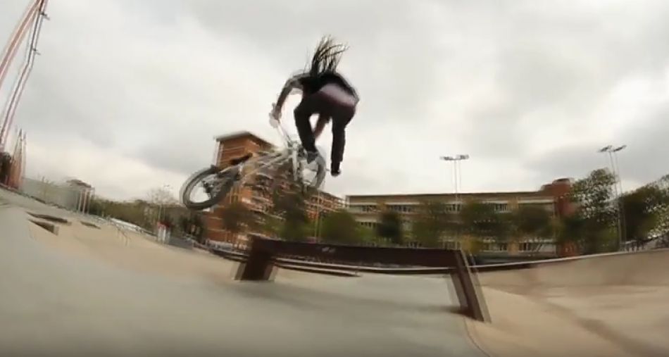 LUDIS TÓTH - WELCOME TO TBB-BIKE