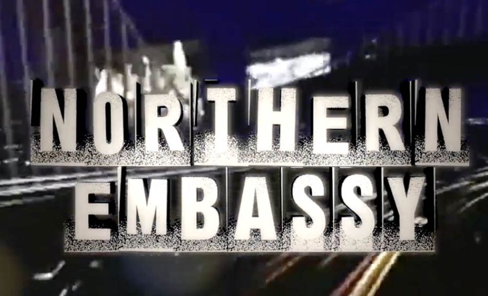 Zeb Dennis - Level 39 by THE NORTHERN EMBASSY