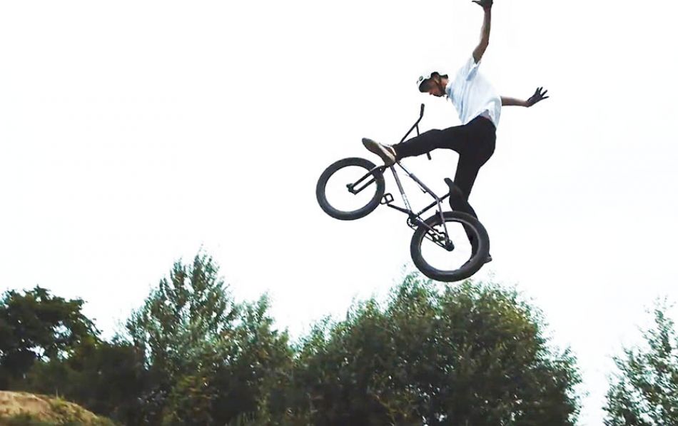 BANGERS 2020: Jannik Sydow by Robin Morawietz by freedombmx