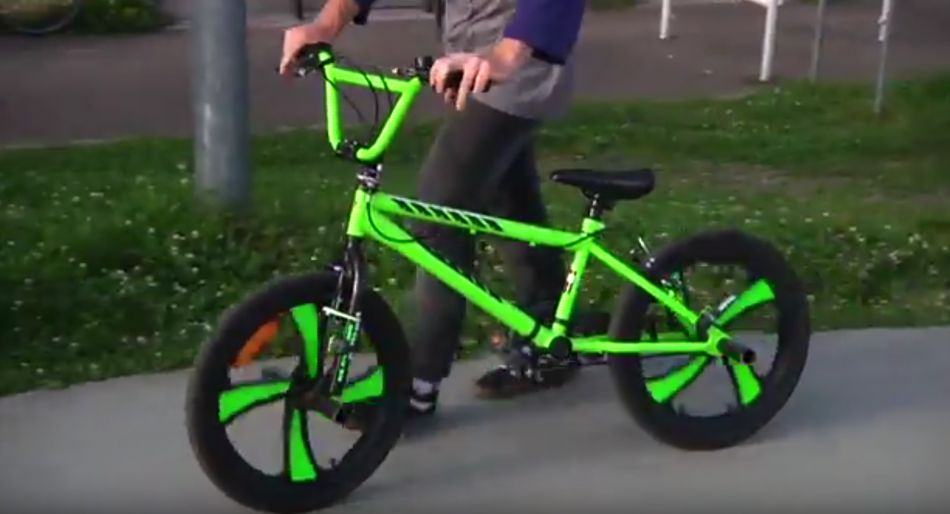 One Dude One Day: Felix Donat by freedombmx