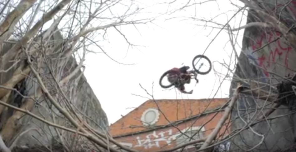 The new KFRE socks - Yoni Cadenas.