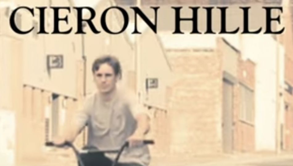 DIG LOCALS - CIERON HILLE