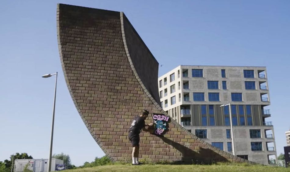 MAYHEM IN AMSTERDAM 2025 | CASH UP BMX
