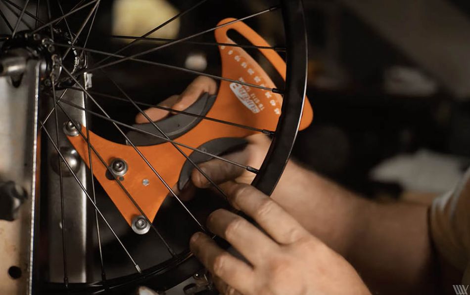 Will Green&#039;s New 20 Inch BMX Bike Build