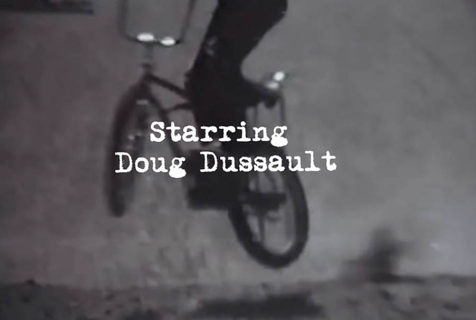 BMX Vintage Footage - Rare find of the early years! by Terry Dussault