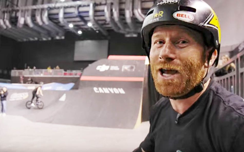 MIC&#039;D UP WITH RYAN NYQUIST - SIMPLE SESSION 2020 by Our BMX