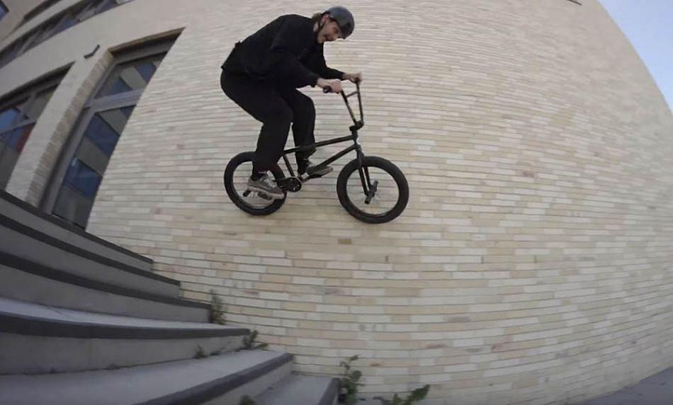 PASSENGER – JONATHAN HAUSMANN SHREDS EUROPE