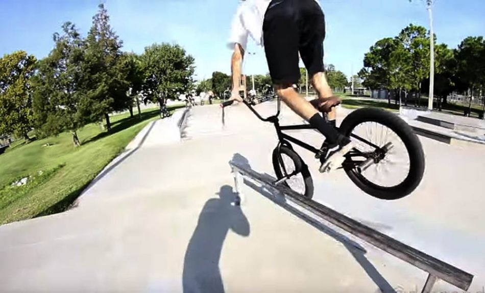 FLBMX - Breakfast Session - Lake Vista Skatepark by Profile Racing