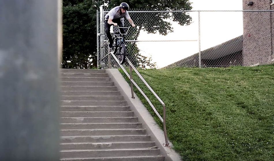 Dakota Bratt Spring &#039;21 | Edgework BMX