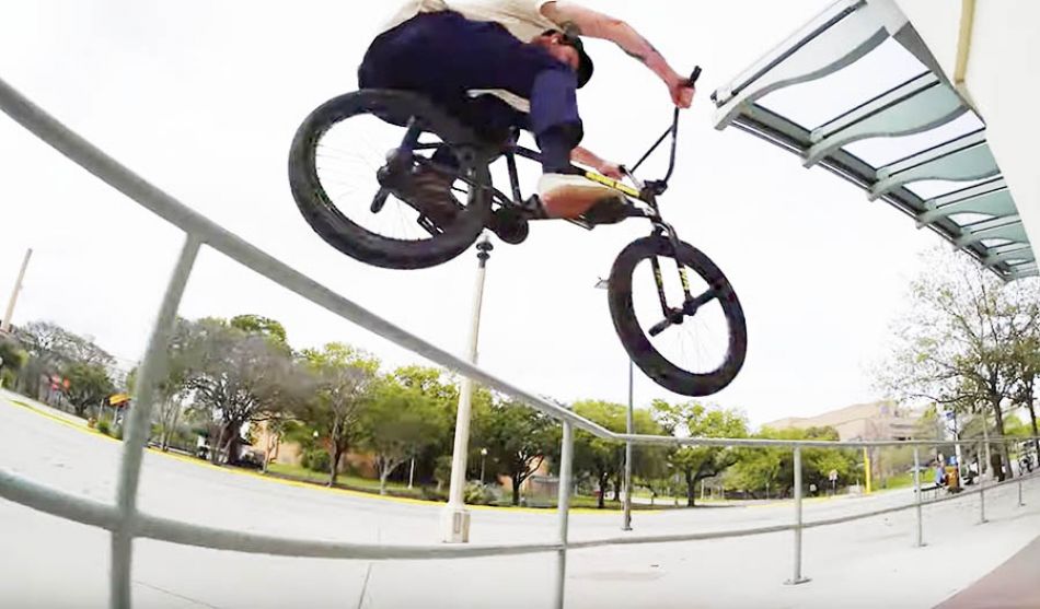 Dan Coller The Contender II - Kink BMX