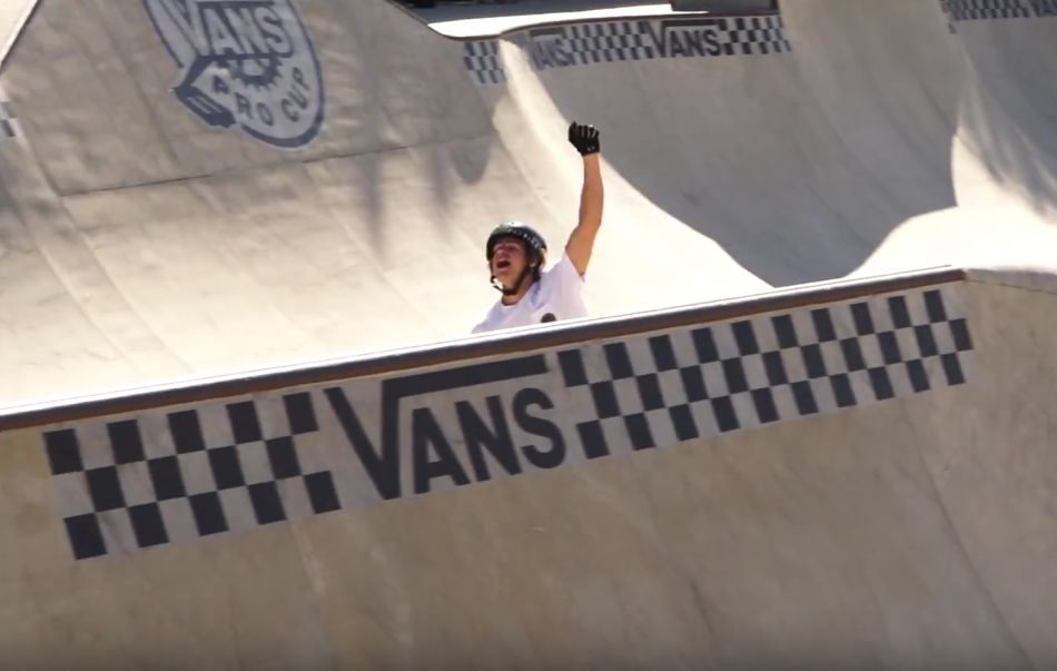 2018 Vans BMX Pro Cup: Malaga - Final Highlights