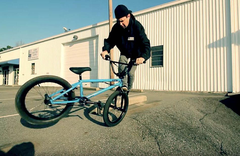 &quot;Complicate&#039; Kent Pearson - Profile BMX