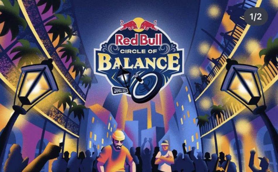 Red Bull Circle of Balance live on FATBMX 17 December 2022