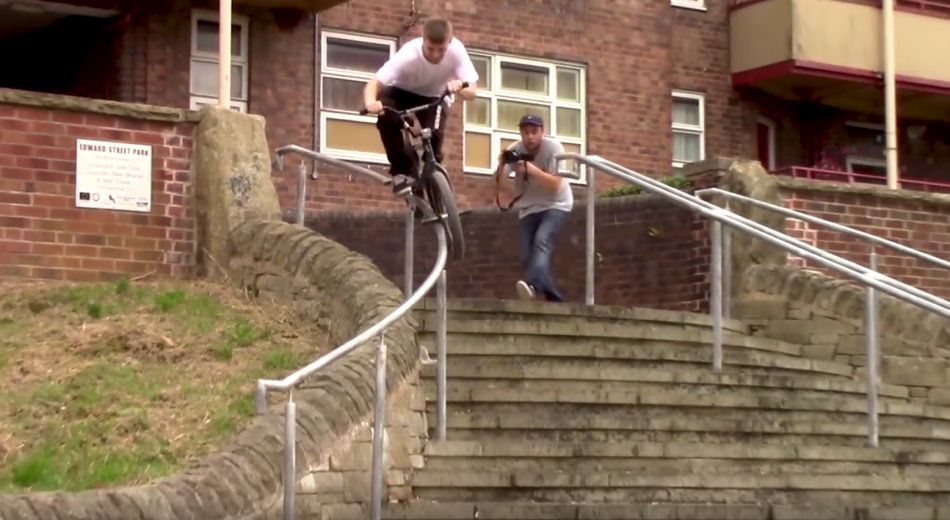 Welcome to Proper - Brandon Steele by Waller BMX