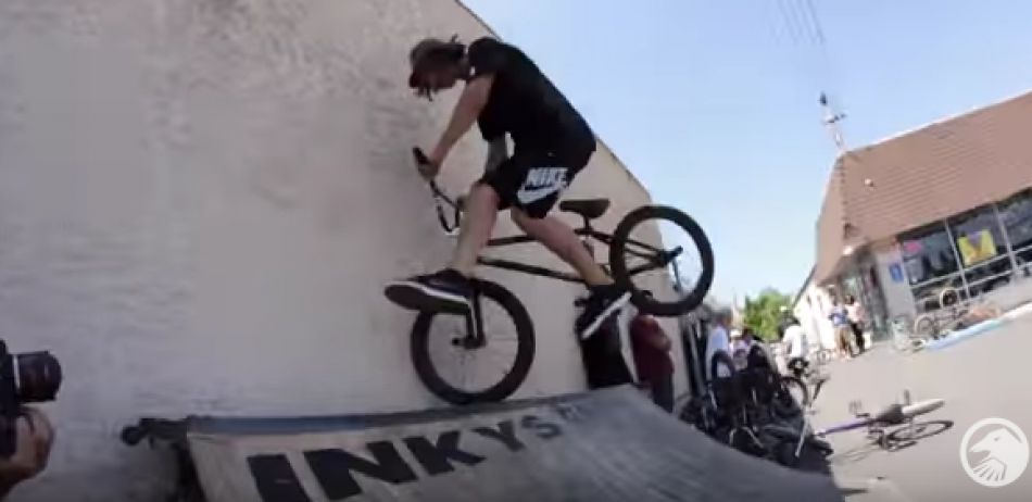 Shadow and Subrosa BMX World Tour in California