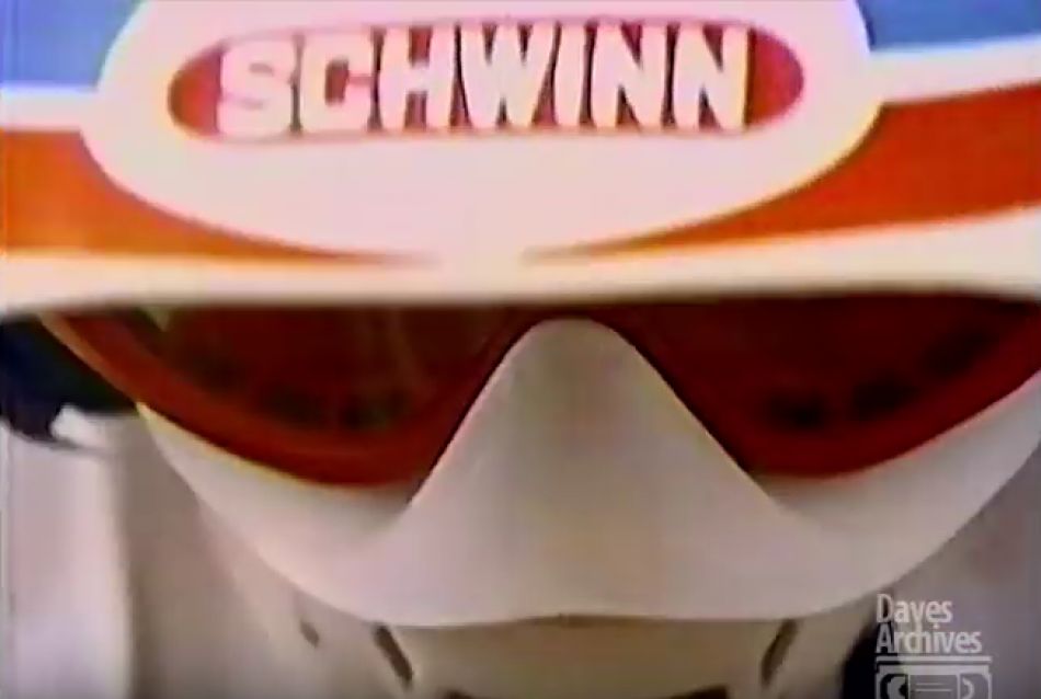 Rare Commercial Vault: Schwinn BMX Bikes (1981 HD) by Daves Archives