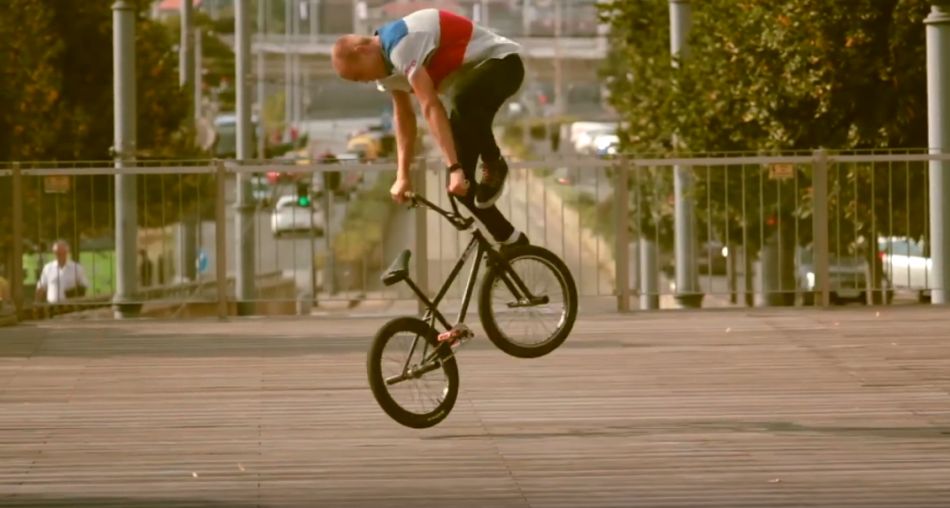 Fülöp Vidakovich - 2018 Ways - BMX Flatland by sevisual