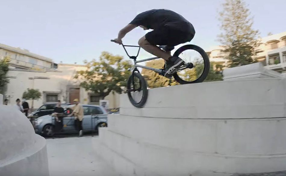 HolySun trip in Rhodes island - RideOnBmx