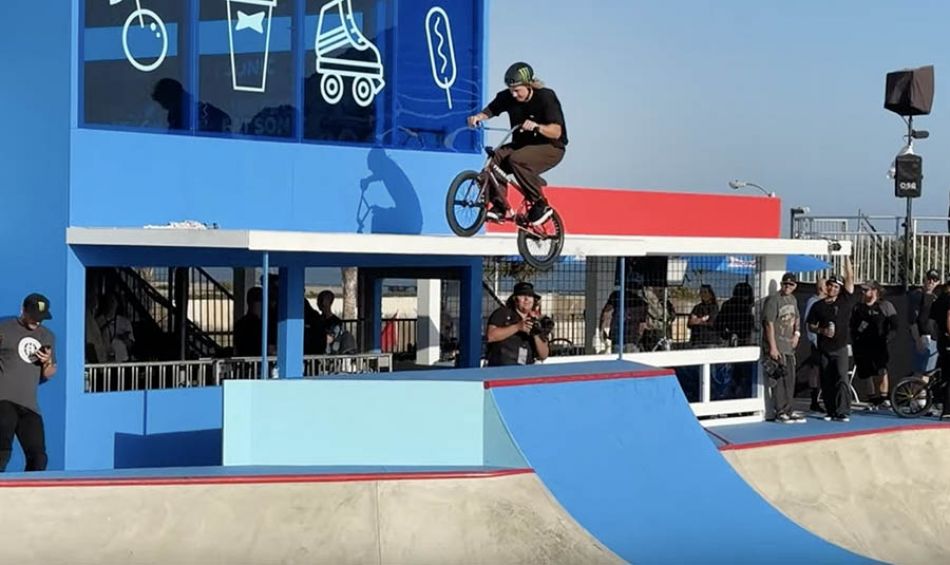 DAY 2 - X GAMES 2024