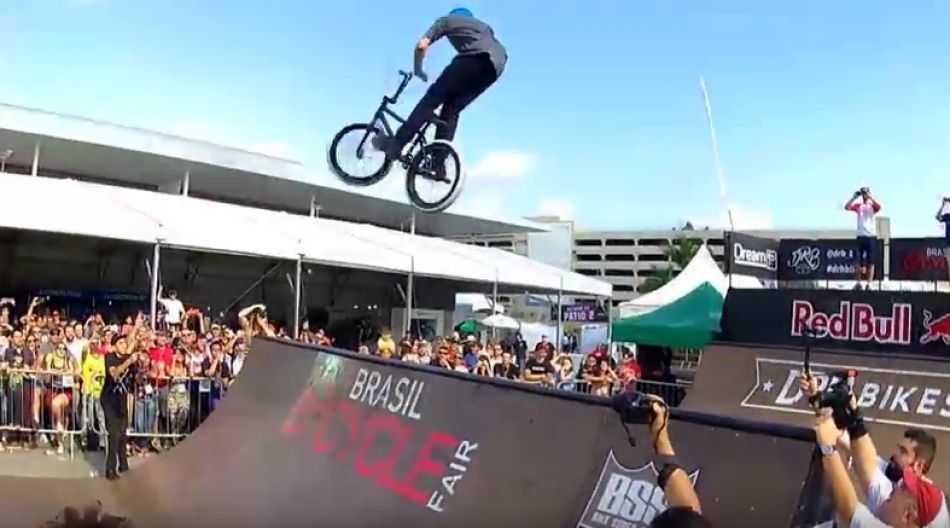 BMX #11 BRASIL CYCLE FAIR - BSS TOUR SUPER SPINE PARTE 02