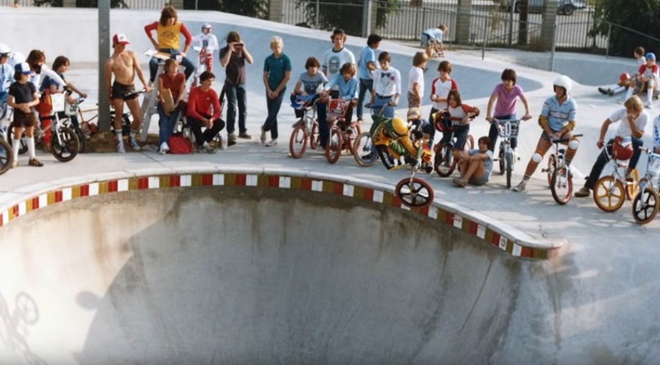 HARO BMX HISTORY - The First Generation Of Freestyle
